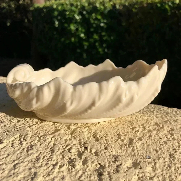 Lenox Crestline Wave Candy Dish - Picture 1 of 7